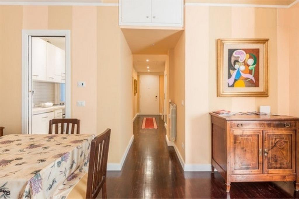 Longhi Holidays House ローマ 部屋 写真